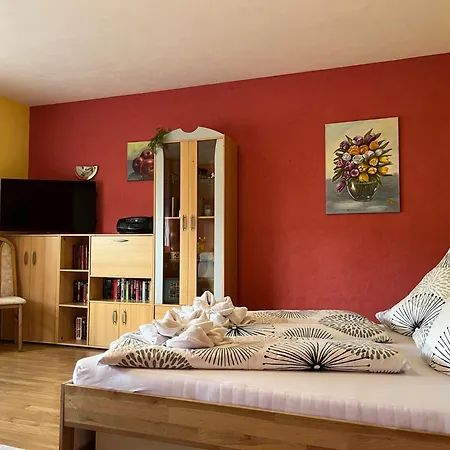 Martina Apartamento *