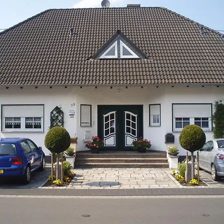Apartment Martina Brauneberg