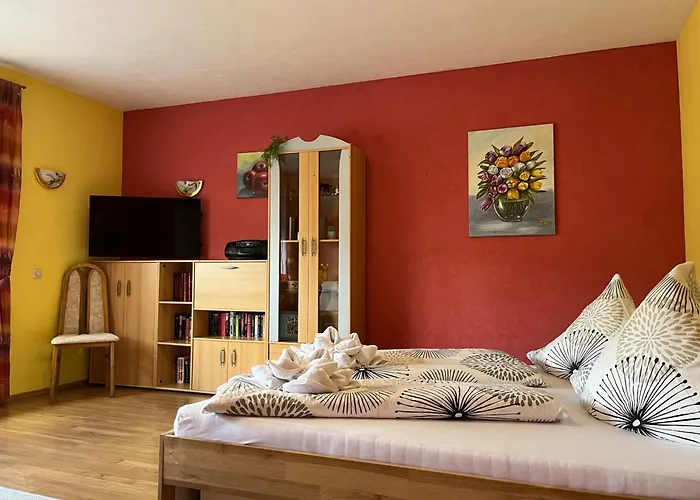 Martina Apartamento *